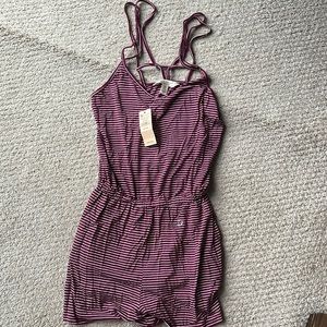 American Eagle romper